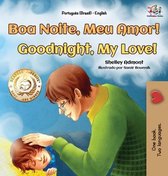 Portuguese English Bilingual Collection - Brazil- Goodnight, My Love! (Portuguese English Bilingual Book for Kids - Brazilian)