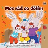 Czech Bedtime Collection- I Love to Share (Czech Children's Book)