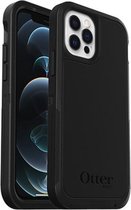 OtterBox Defender XT case voor Apple iPhone 12 / 12 pro - Zwart