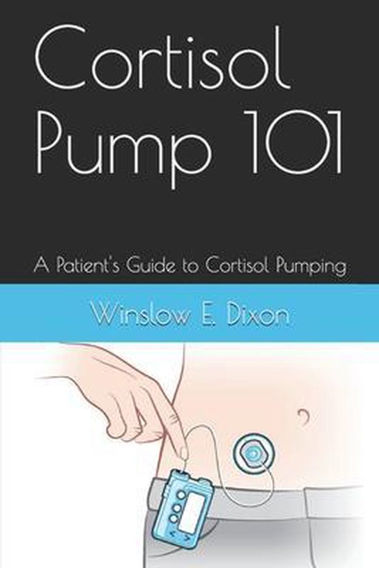 Cortisol Pump101 - cover