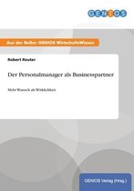 Der Personalmanager als Businesspartner