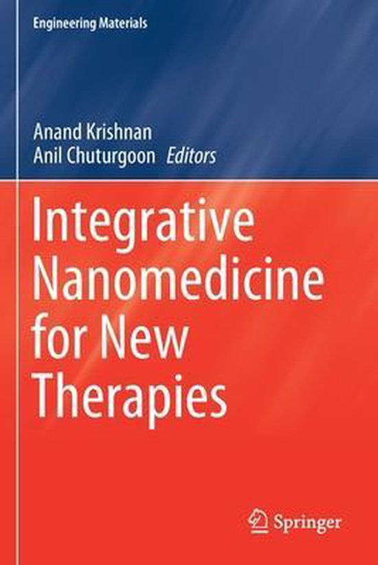Integrative Nanomedicine for New Therapies - cover
