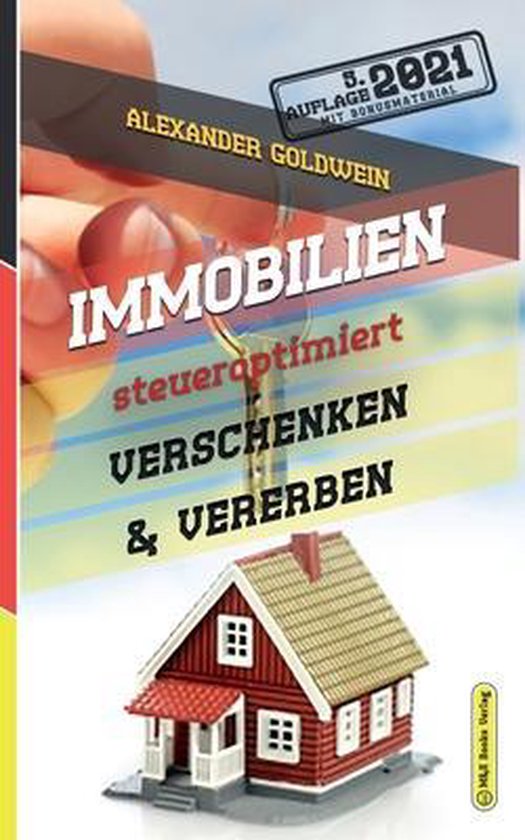 Goldwein Immobilien- & Finanzratgeber- Immobilien steueropti ... - cover