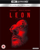 Leon - Director’s Cut [4K UHD + Blu-ray] [2019]