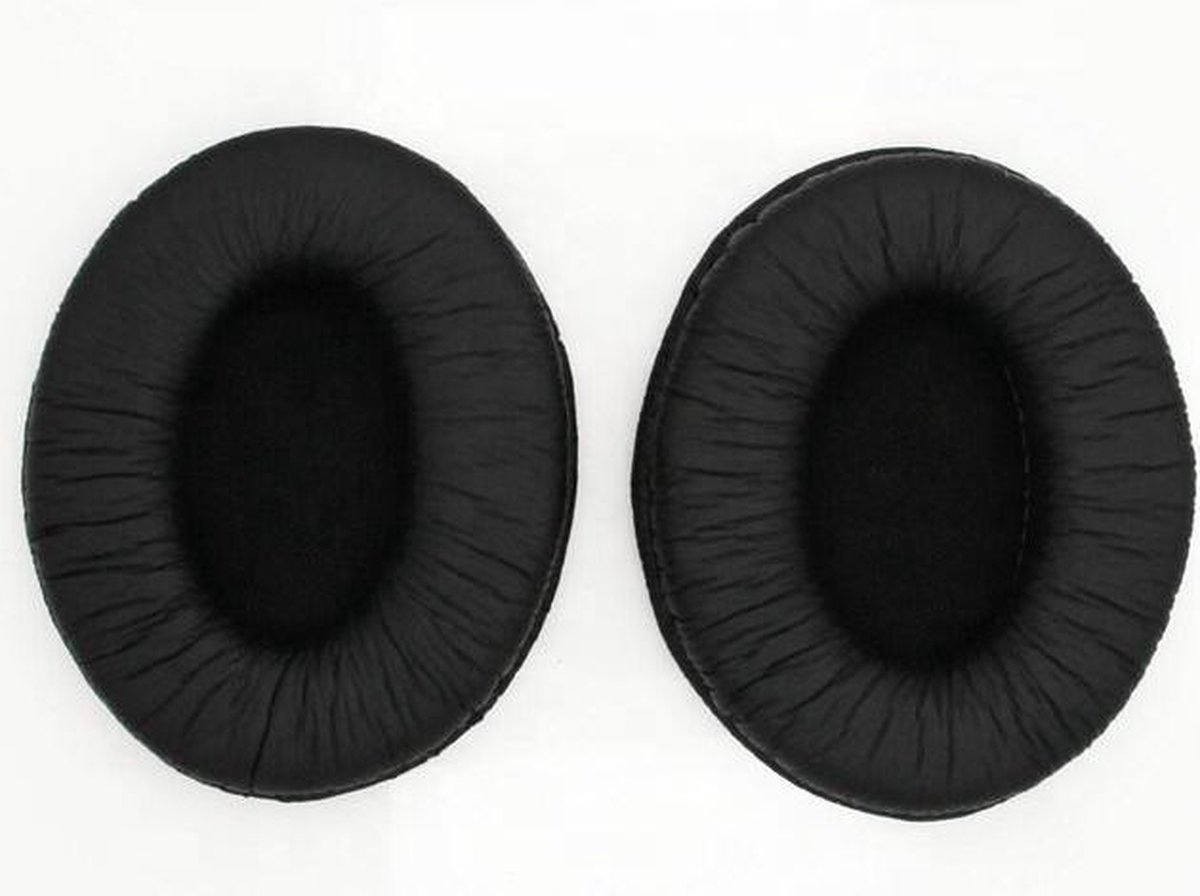 luxe oorkussen set voor sony mdr nc60 mdr nc50 vervangende koptelefoon earpads oor kussens ear