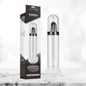 Automatische Vacuumpomp - Sextoys For Men - Erectievergroter - Penisvergroter - Penisverlenging - Goedkope Sextoys Kopen