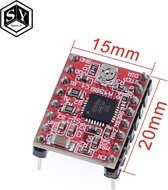 A4988 stepper motor driver - CNC