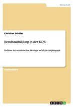 Berufsausbildung in der DDR