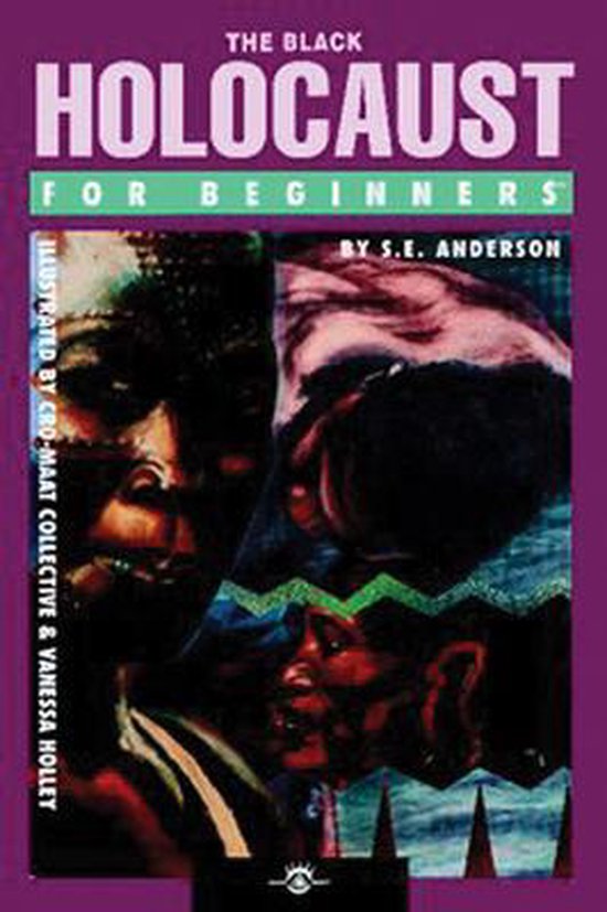 ISBN Black Holocaust For Beginners, histoire, Anglais, 192 pages