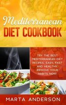 Mediterranean Diet Cookbook