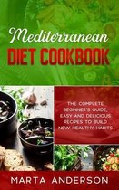 Mediterranean Diet Cookbook