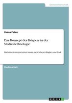 Das Konzept des Koerpers in der Medizinethnologie