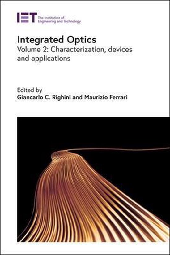 Materials, Circuits and Devices- Integrated Optics