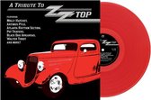 Various Artists - Tribute To ZZ Top (LP)