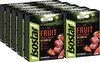 Isostar | Energy Fruit Boost | Aarbei | 10 x 10 x energieboosters | Voor duursporten