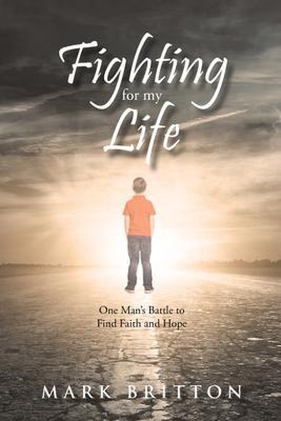 Fighting for My Life - cover