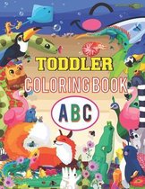 Toddler Coloring Book