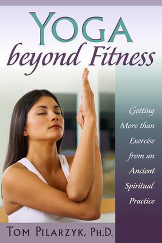 Yoga Beyond Fitness - cover