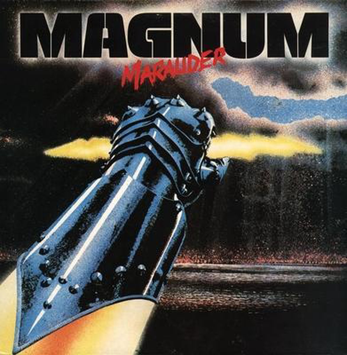 Magnum - Marauder (LP)