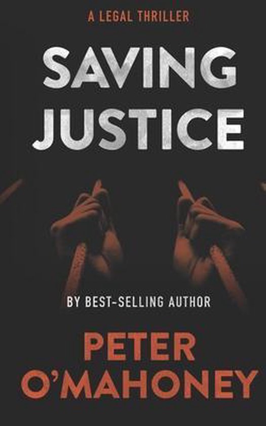 Tex Hunter- Saving Justice - cover