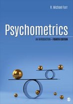 Psychometrie Hoorcollege aantekeningen en samenvatting Psychometrics: An Introduction (FSWP2-052-A)  Psychometrics, ISBN: 9781071824078