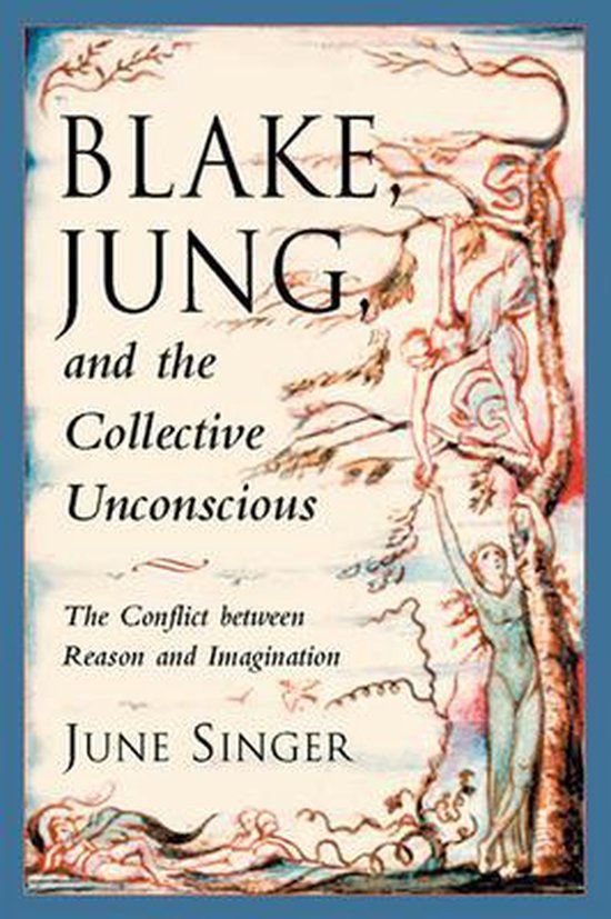 Blake, Jung and the Collective Unconscious - cover