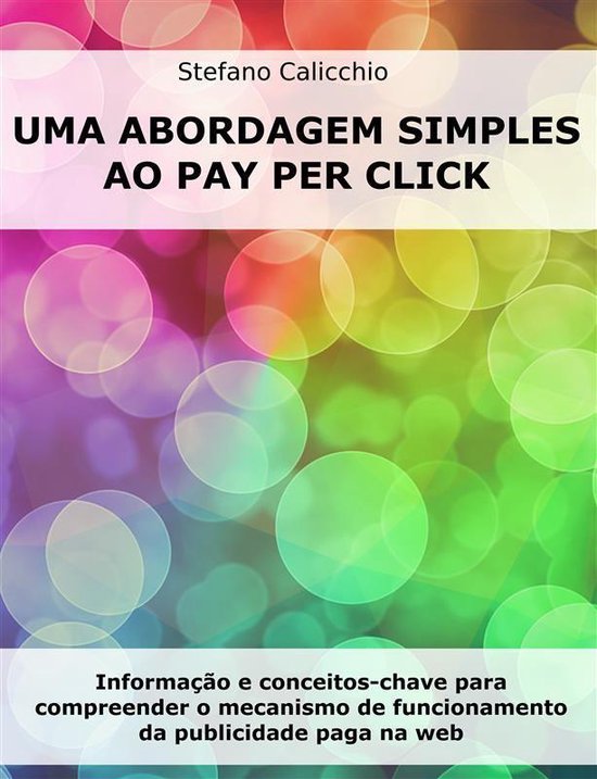 Uma abordagem simples ao Pay Per Click - cover