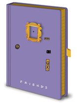 Friends Frame Premium A5 Notitieboek