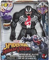Spider-Man Maximum Venom Venom Ooze Figuur - Speelfiguur