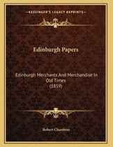 Edinburgh Papers