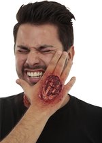 Applicatie Wond Bloed met Spieren| Halloween | Horror