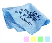 Vileda Microvezeldoek - 32 x 32 cm - Kleur assortie