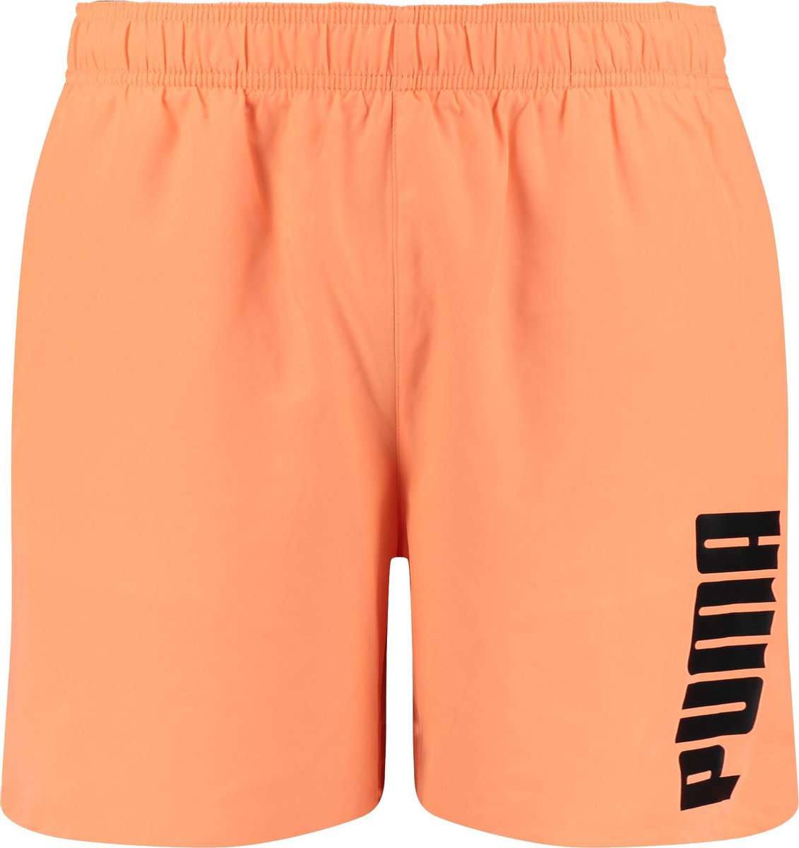 PUMA SWIM MEN MID SHORTS Mannen 1P Oranje