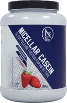 NXT Level Micellaire Caseïne - Eiwitpoeder - 1000 gram (33 shakes) - Aardbei