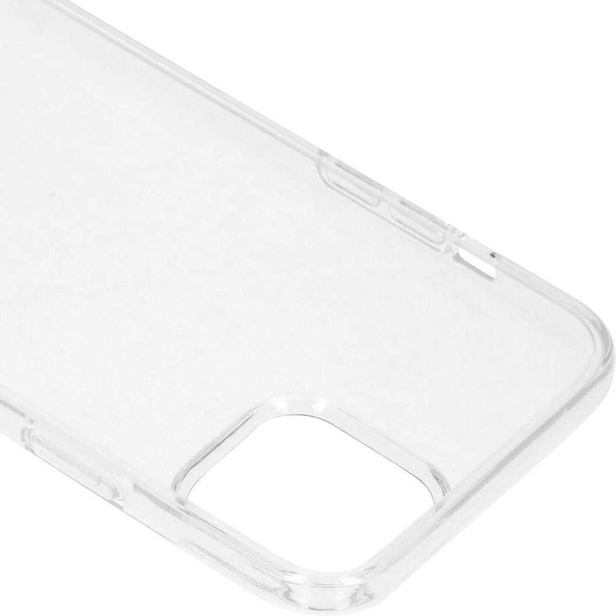 Pure Case TPU + Glass Protector Apple iPhone 12 Pro Max