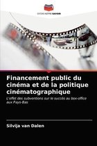 Financement public du cinéma et de la politique cinématographique