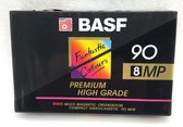 BASF 90 8 MP Extra Quality Digital 8 Video Cassette Fantastic Colours