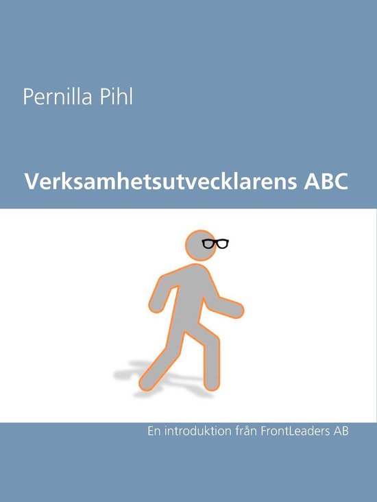 Verksamhetsutvecklarens ABC - cover