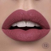 Golden Rose Velvet Matte Lipstick