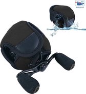 Reelcase - Baitcaster reels - Roofvis - Reel hoes - Bescherming voor je reel - Vistas - Beschermhoes - Waterdicht - Molentas - Molenhoes - Reel bescherming -Hengelsport