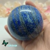 Lapis Lazuli Bol - 11 cm - 771 gram