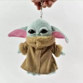 baby yoda-knuffel-sleutelhanger-15cm-Star Wars The Mandalarion-The Child-groku