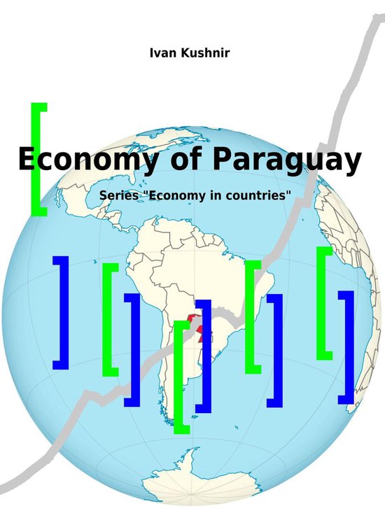 Economy in countries 187 - Economy of Paraguay - cover