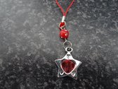 gsm/ tashanger: ster rood