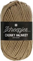 Scheepjes Chunky Monkey- 1064 Beige 5x100gr