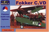 LF models | PE7201 | Fokker C.VD early | 1:72