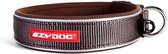 EzyDog Neo Classic Hondenhalsband - Halsband voor Honden - 39-44cm - Bruin