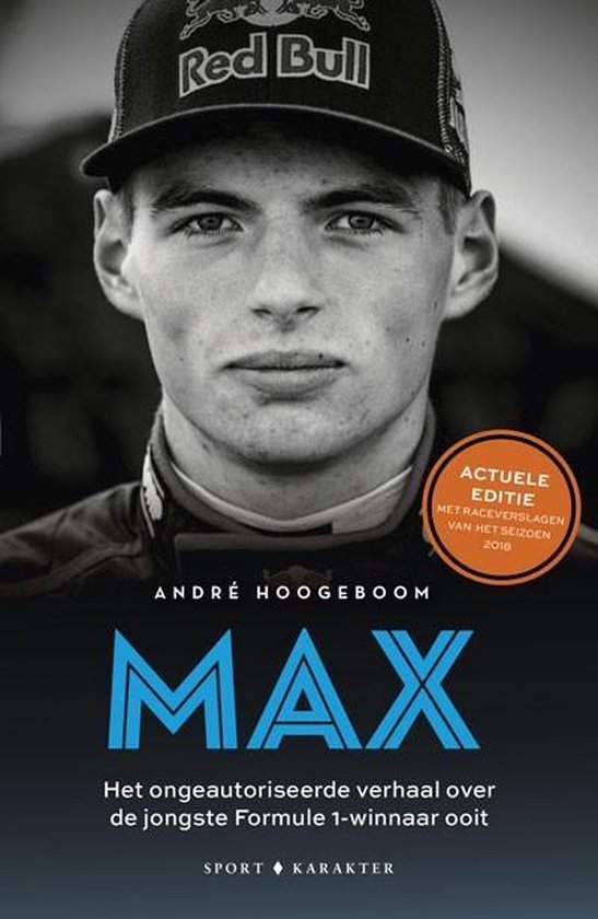 Max - Andre Hoogeboom