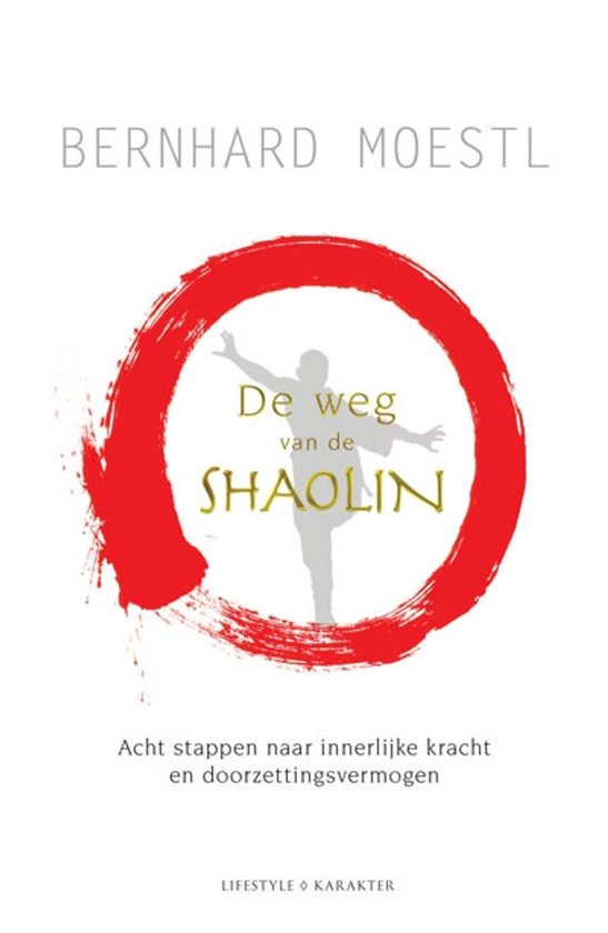 De weg van de Shaolin - cover