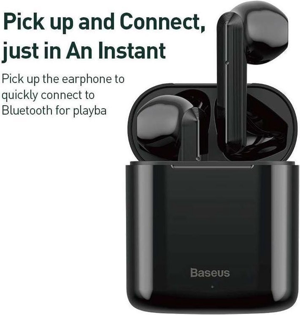 Baseus w09 deals
